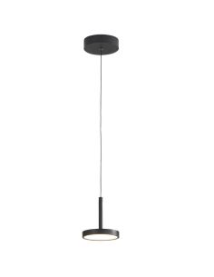 Suspension LED Corvus à hauteur réglable par ACB Lighting C3945000N