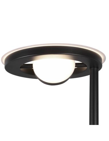 Lampadaire LED à intensité variable...