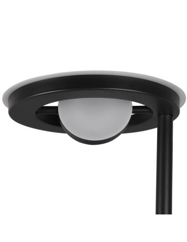 Lámpara de pie con intensidad regulable Barrie Trio Lighting