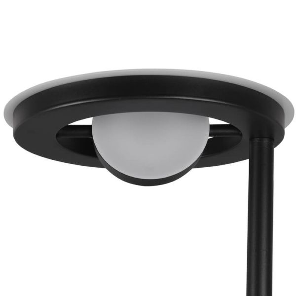 Lámpara de pie con intensidad regulable Barrie Trio Lighting