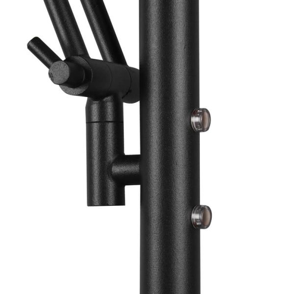 Lampadaire LED à intensité variable...