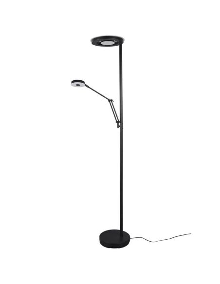 Lámpara de pie con intensidad regulable Barrie Trio Lighting