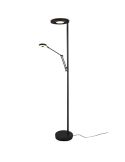 Lámpara de pie con intensidad regulable Barrie Trio Lighting