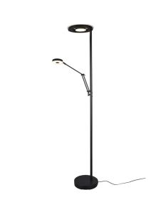 Lámpara de pie con intensidad regulable Barrie Trio Lighting