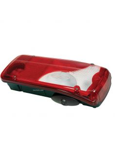 Ampoule pilote LC8 pour Scania ADR avec éclairage de plaque d'immatriculation et alarme de recul 156790 Vignal | LeonLeds 2