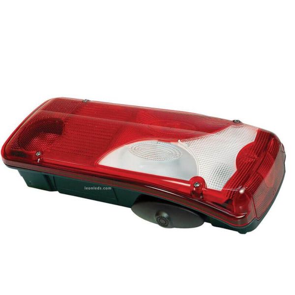 Ampoule pilote LC8 pour Scania ADR avec éclairage de plaque d'immatriculation et alarme de recul 156790 Vignal | LeonLeds