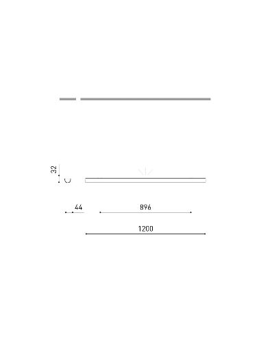 Éclairage architectural LED modulaire...