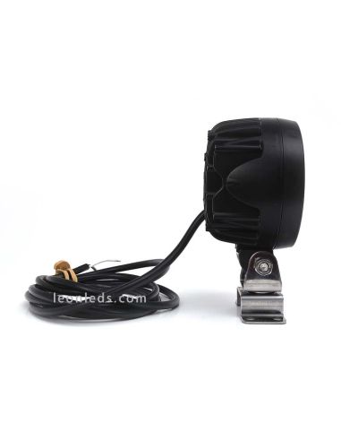 Era Farol LED Redondo | Farol LED redondo foi | LeonIluminação leds