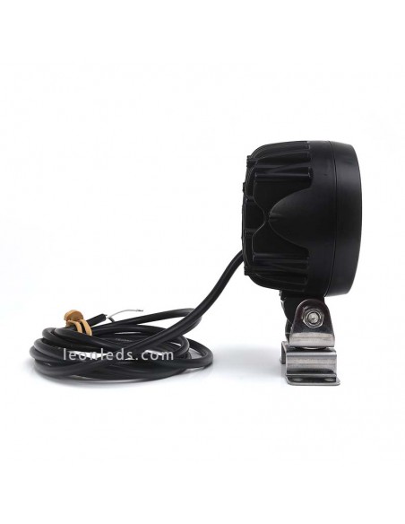 Était le phare LED rond | Phare LED rond Was | Eclairage LeonLeds