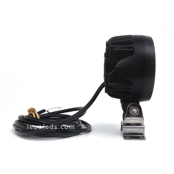 Faro LED redondo de Was | Faro redondo LED Was | LeonLeds iluminación