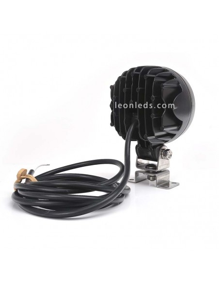 Era Farol LED Redondo | Farol LED redondo foi | LeonIluminação leds