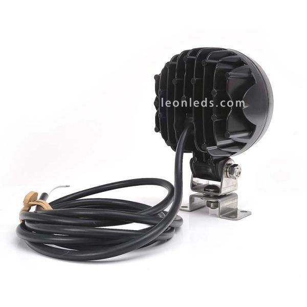 Faro LED redondo de Was | Faro redondo LED Was | LeonLeds iluminación