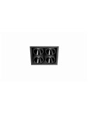 Downlight LED empotrable negro BLACK FOSTER RECESSED 2x2 SPOT 19º CRI90 Push Dim