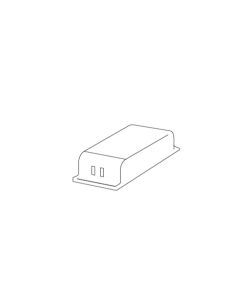 Kit d'alimentation à distance DIVI 48V Surface noire