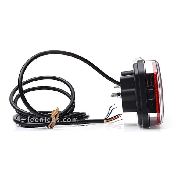 Piloto trasero LED Homologado | Piloto trasero LED Rectangular | Piloto trasero LED Was | LeonLeds Iluminación