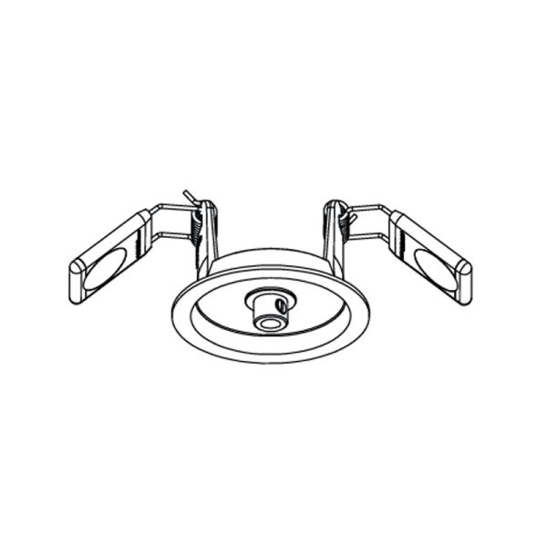 Accessoire d'installation encastré...