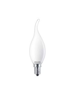 Bombilla E14 LED 2.2W - 25W Vela Llama 2700K 2