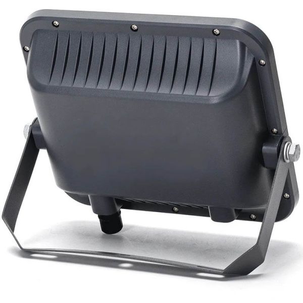 Proyector Solar LED 150W CCT Regulable con Panel Monocristalino 2m IP66 con mando a distancia