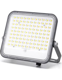 Proyector Solar LED 150W CCT Regulable con Panel Monocristalino 2m IP66 con mando a distancia 2