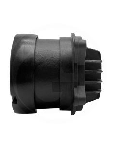 Faro Principal LED Redondo 12/24V con Luz de Posición y Carretera R149 Deutz-Fahr 2
