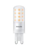 Bombilla LED G9 Philips CorePro 4W 2700K 570lm Regulable Equivalente 40W 8720169301573