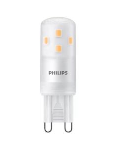Bombilla LED G9 Regulable 2,7W 2700K 300lm Equivalente 25W Halógena 2