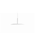 Plafón LED ZENIT Indirect Base blanco 8W DALI luz indirecta 2700K/3000K, minimalista