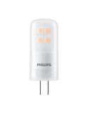 Bombilla LED G4 Regulable 2W 2700K 210lm 12V Equivalente 20W Halógena · Luz Blanca Cálida · Clase Energética E