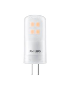Bombilla LED G4 Regulable 2W 2700K 210lm 12V Equivalente 20W Halógena · Luz Blanca Cálida · Clase Energética E 2