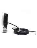 Faro de Trabajo LED Slim W167 6000 12V-70V 48W 6000Lm Certificado TÜV · IP68 · Homologado E20 R10 · Profesional Maquinaria