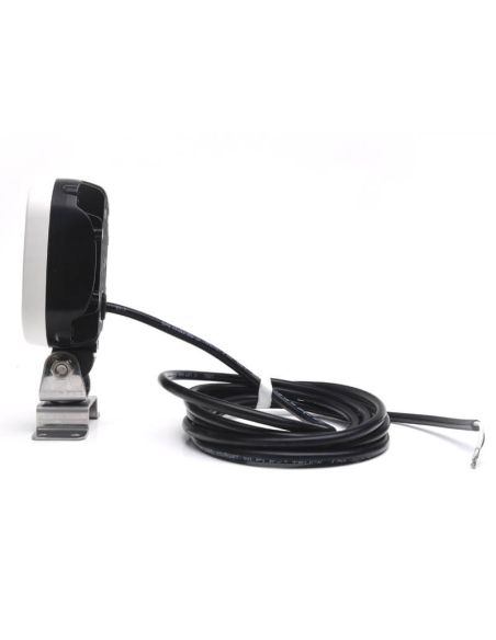 Faro de Trabajo LED Slim W167 6000 12V-70V 48W 6000Lm Certificado TÜV · IP68 · Homologado E20 R10 · Profesional Maquinaria