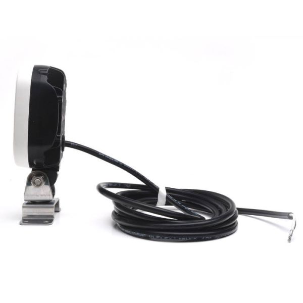 Faro de Trabajo LED Slim W167 6000 12V-70V 48W 6000Lm Certificado TÜV · IP68 · Homologado E20 R10 · Profesional Maquinaria