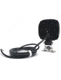 Faro de Trabajo LED Slim W167 6000 12V-70V 48W 6000Lm Certificado TÜV · IP68 · Homologado E20 R10 · Profesional Maquinaria