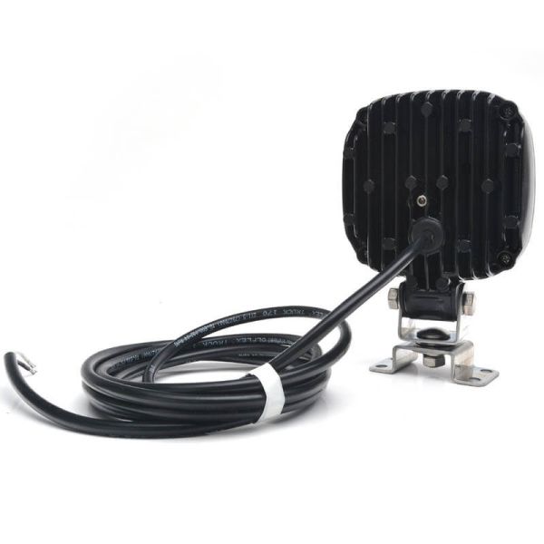 Faro de Trabajo LED Slim W167 6000 12V-70V 48W 6000Lm Certificado TÜV · IP68 · Homologado E20 R10 · Profesional Maquinaria