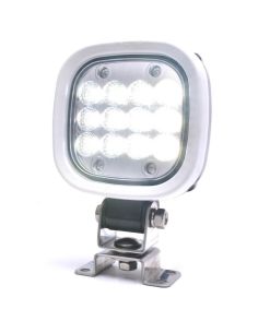 Faro de Trabajo LED Slim W167 6000 12V-70V 48W 6000Lm Certificado TÜV · IP68 · Homologado E20 R10 · Profesional Maquinaria 2
