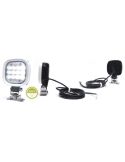 Faro de Trabajo LED Slim W167 6000 12V-70V 48W 6000Lm Certificado TÜV · IP68 · Homologado E20 R10 · Profesional Maquinaria