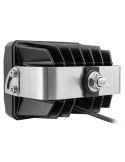 Faro de Trabajo LED 100W 10.000Lm 60° CRP3 Rectangular · 12V-24V · Soporte Inox Reforzado · IP68 Profesional Heavy Duty