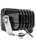 Lado Faro de Trabajo LED 100W 10.000Lm 60° CRP3 Rectangular · 12V-24V · Soporte Inox Reforzado · IP68 Profesional Heavy Duty