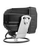 Faro de Trabajo LED 100W 10.000Lm 60° CRP3 Rectangular · 12V-24V · Soporte Inox Reforzado · IP68 Profesional Heavy Duty