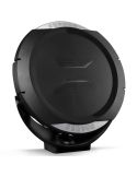 Faro LED Largo Alcance 7” Fervor 180 Cromado 4º Haz Spot · Homologado HR · Posición Blanca + Ámbar · Incluye Tapa