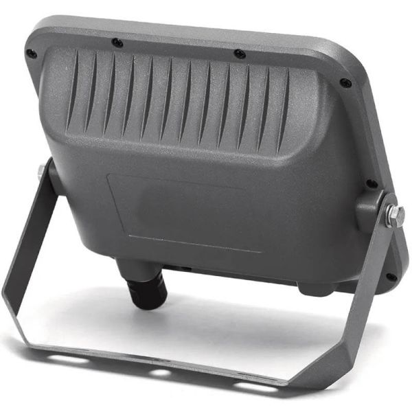 Projecteur solaire à LED arrière 100 W CCT avec panneau de 2 m – 1000 lm IP66 avec télécommande