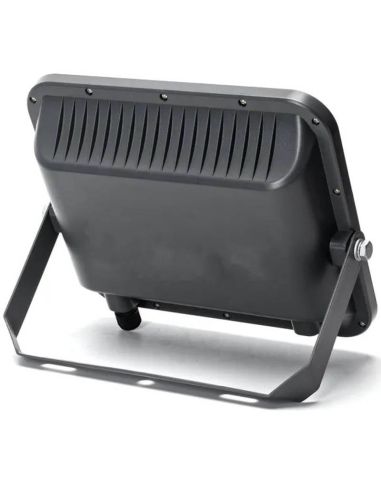 RGB Solar LED Projektor 200W mit 2m...