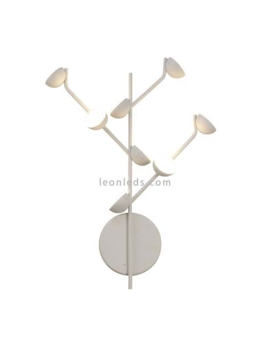 Aplique de pared de 24W de la serie ADN de Mantra Ilumnación 6264 al mejor precio | LeonLeds Iluminación
