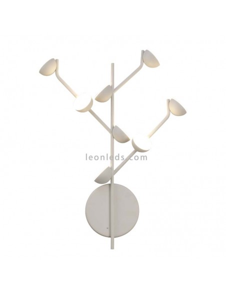 Aplique de pared de 24W de la serie ADN de Mantra Ilumnación 6264 al mejor precio | LeonLeds Iluminación