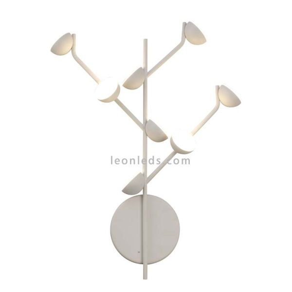 Aplique de pared de 24W de la serie ADN de Mantra Ilumnación 6264 al mejor precio | LeonLeds Iluminación
