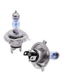 Bombillas halógena H4 X-tremeVision +130% 12V, faros delanteros