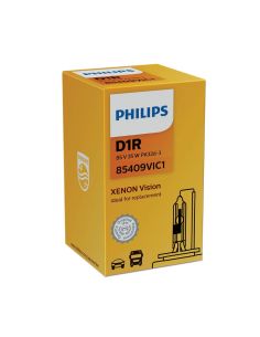 Ampoule au xénon Vision D1R 85V 35W PK32d-3, remplacement