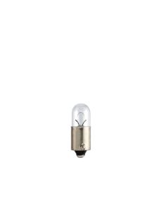 Bombilla de señalización T4W Philips Vision 12V 4W BA9s 2