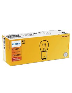 Bombilla de señalización P21W/5W Philips Vision 12V 21W/5W BAY5sd, 12499CP