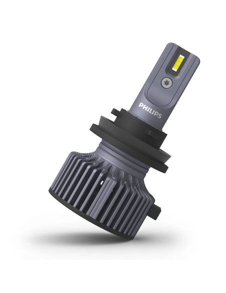 Bombillas LED H8/H11/H16 Philips Ultinon Pro3022 6000K 12V/24V, LUM11366U3022X2